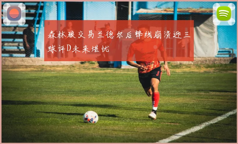 森林狼交易兰德尔后锋线崩溃迎三球评D未来堪忧