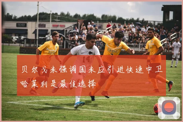 贝尔戈米强调国米应引进快速中卫哈莱利是最佳选择