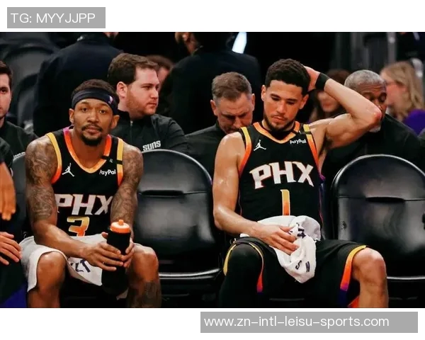 下场对阵雷霆布克表示全队已迫不及待期待比赛到来